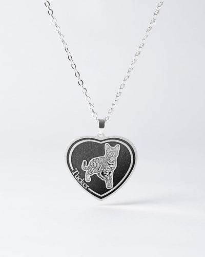 Collar Corazón