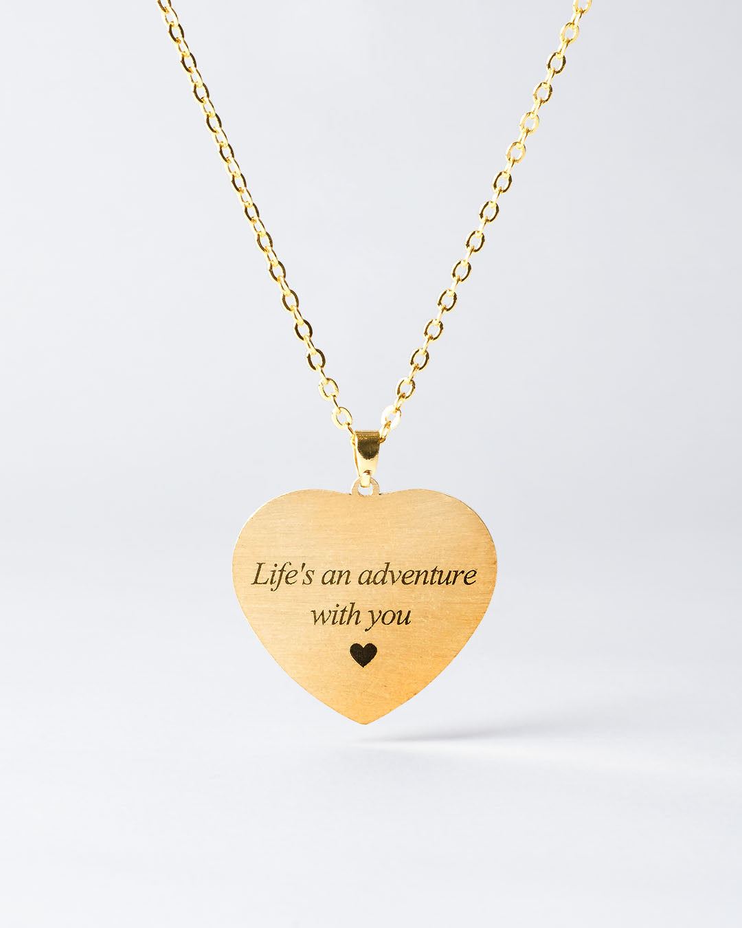 Collar Corazón