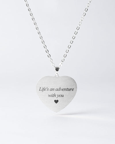 Collar Corazón