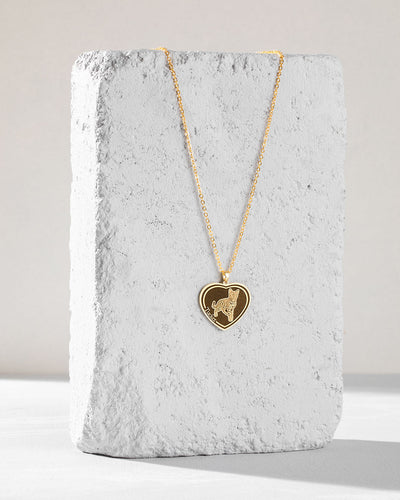 Collar Corazón