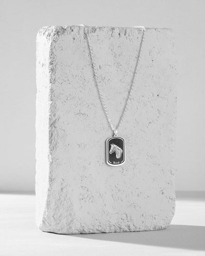 Collar de Placa