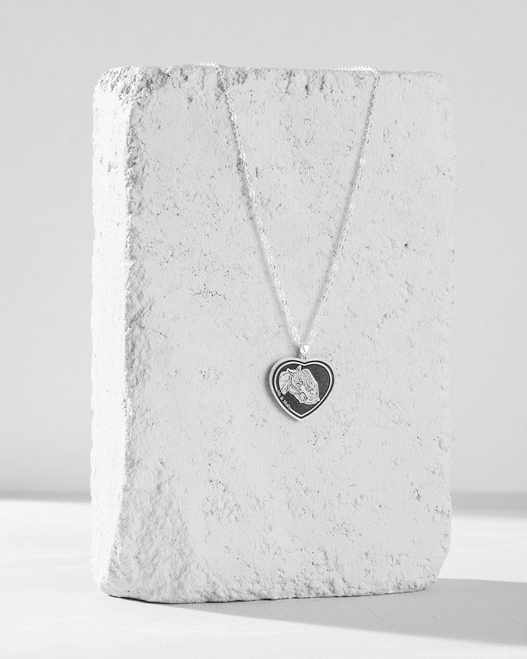 Collar Corazón