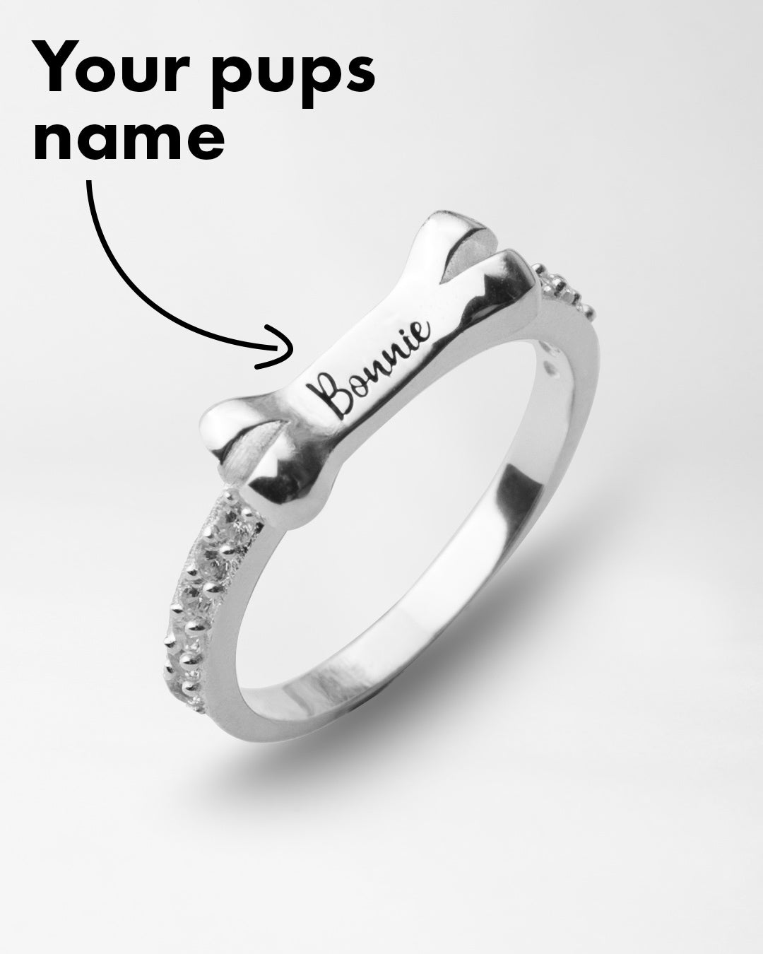 Anillo de Hueso