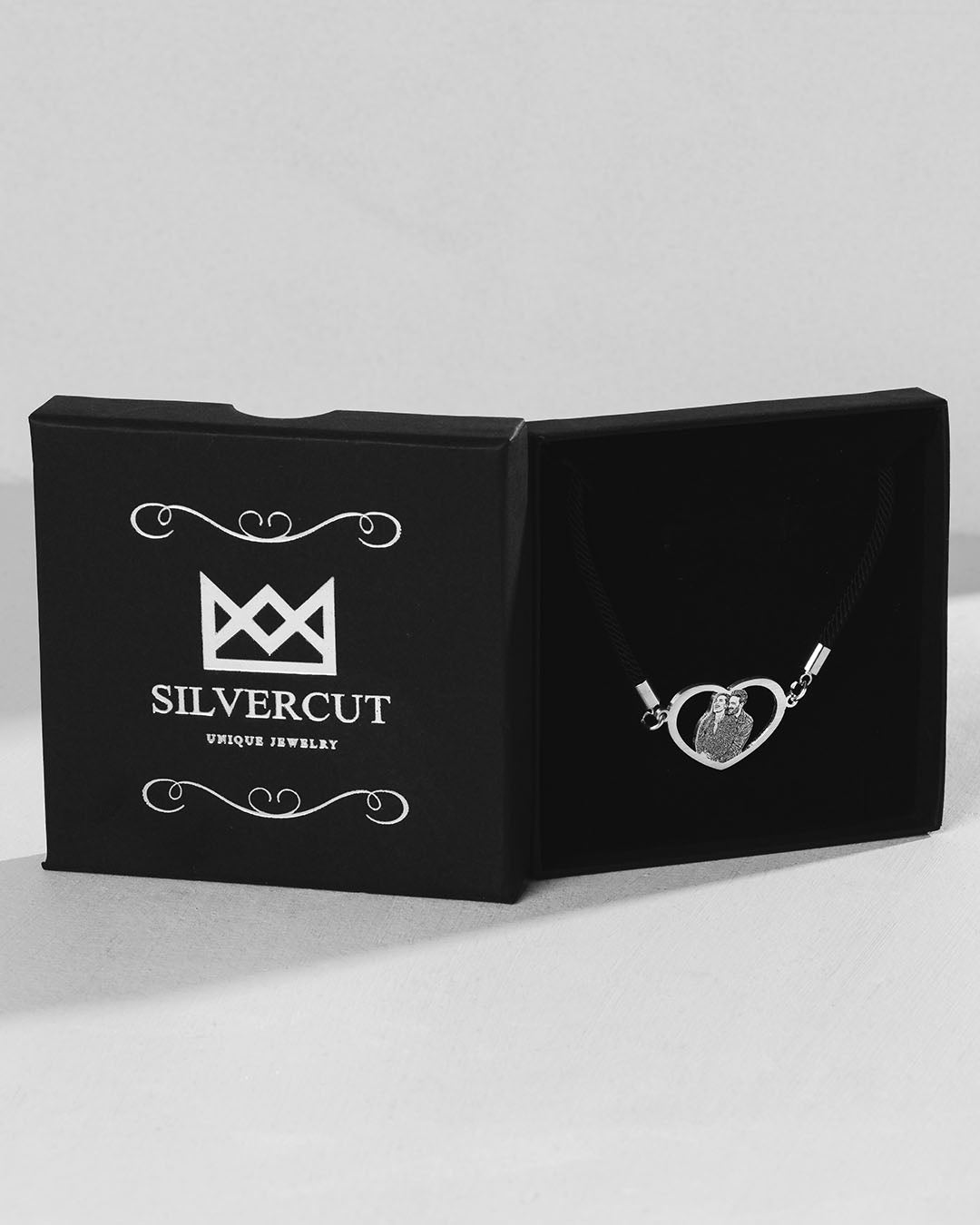 Pulsera Corazón Exterior