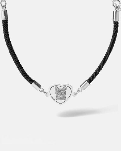 Pulsera Corazón