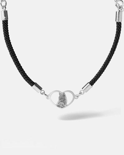 Pulsera Corazón Exterior