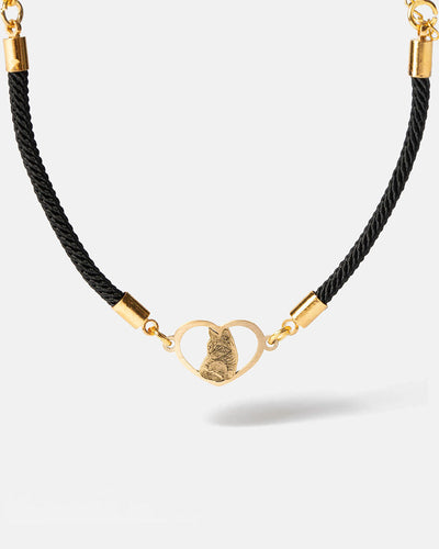 Pulsera Corazón Exterior