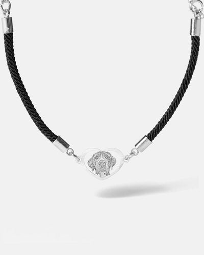 Pulsera Corazón Exterior