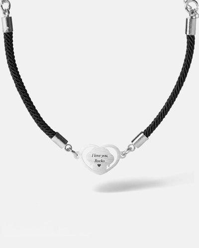 Pulsera Corazón Exterior