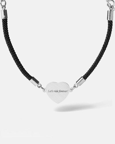 Pulsera Corazón