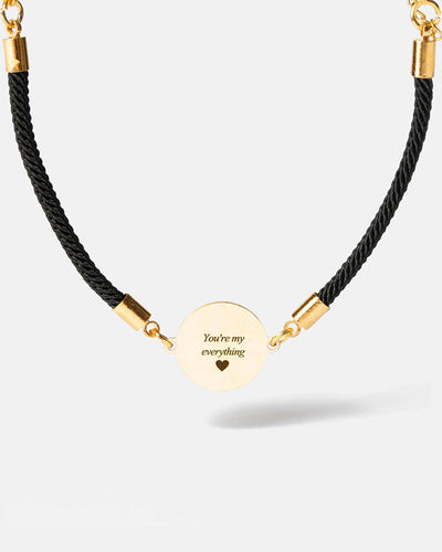 Pulsera Medallón