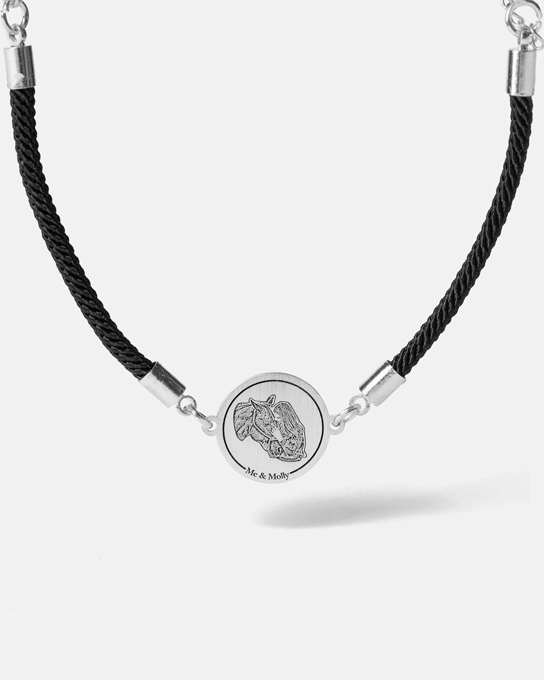 Pulsera Medallón