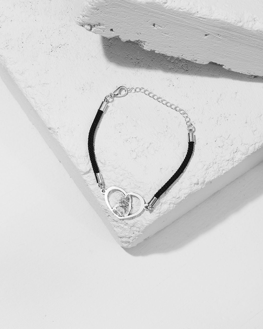Pulsera Corazón Exterior