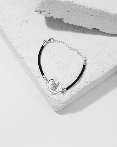 Pulsera Corazón