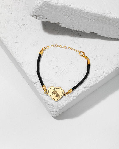 Pulsera Corazón