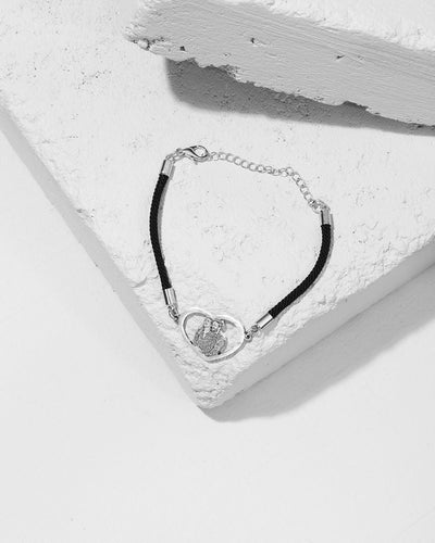 Pulsera Corazón Exterior