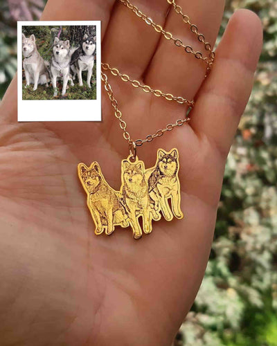 Collar Realista