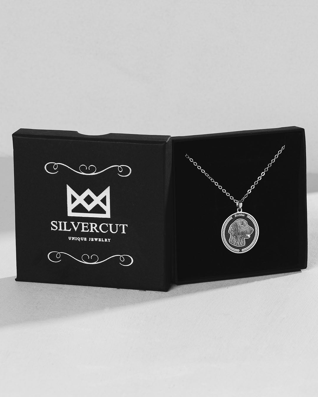 Collar Medallón