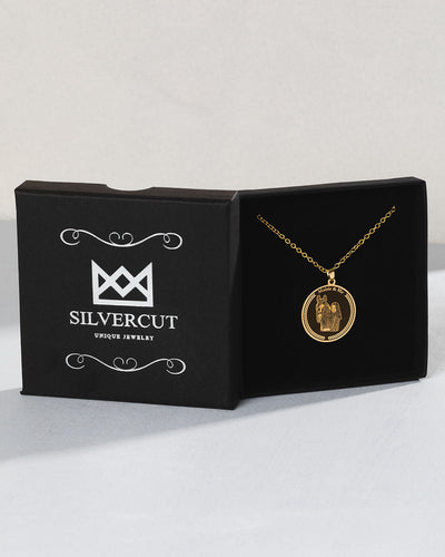 Collar Medallón
