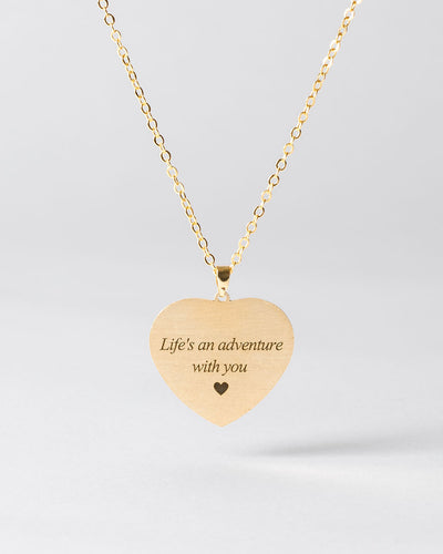 Collar Corazón