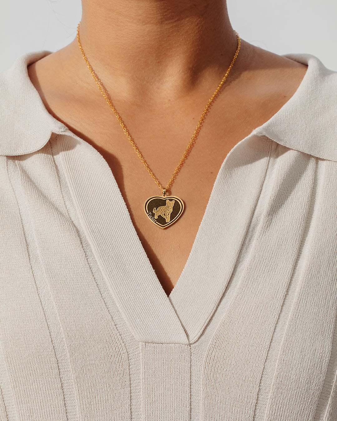 Collar Corazón