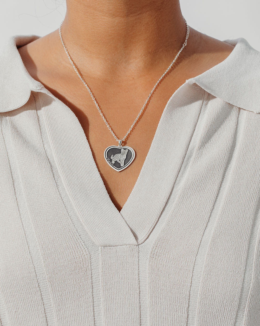 Collar Corazón