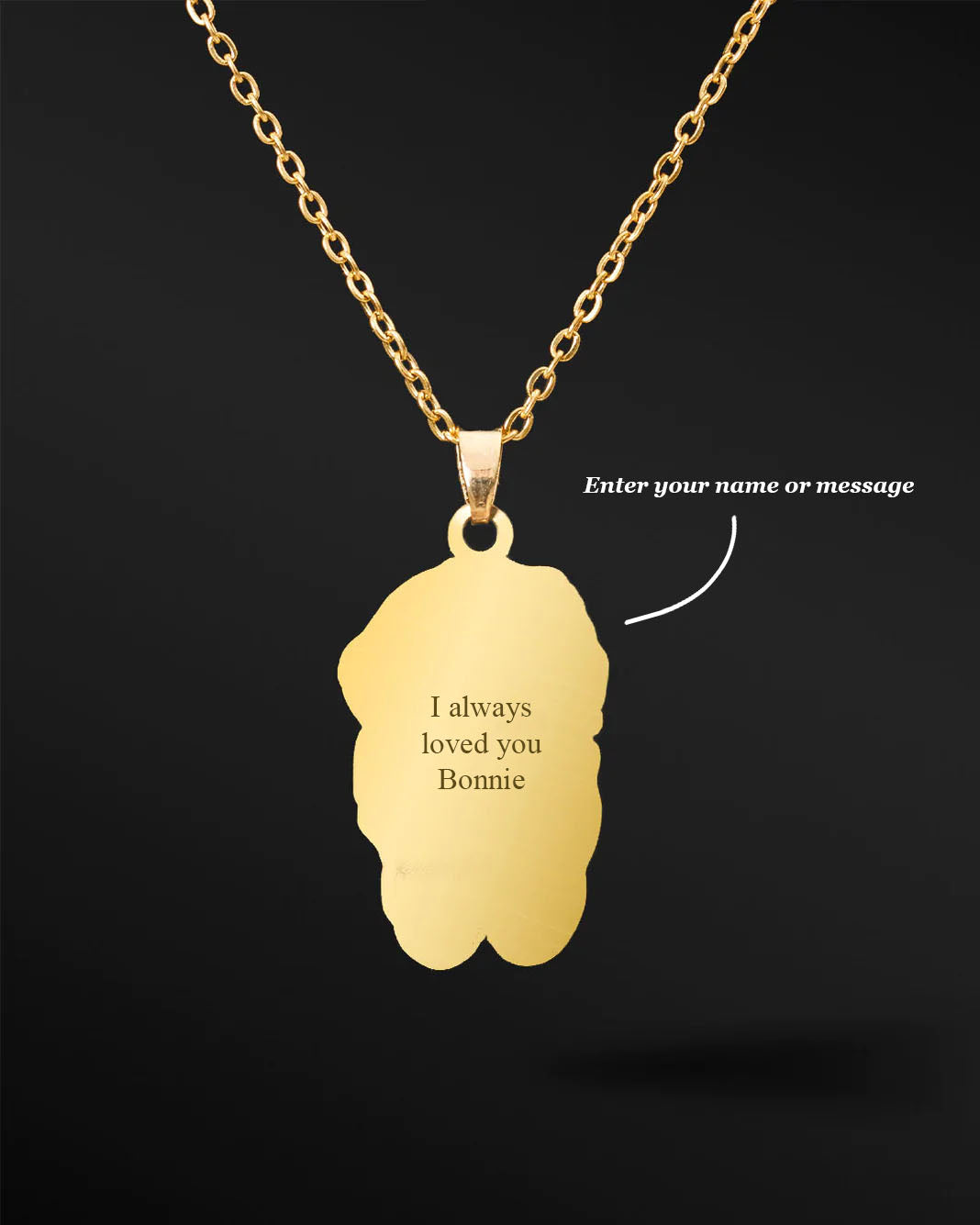 Collar Realista